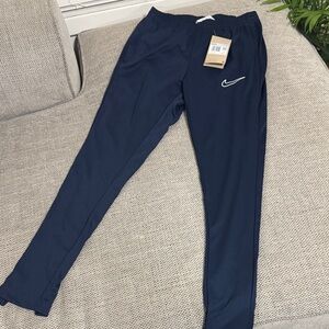 Nike Navy Blue Joggers
